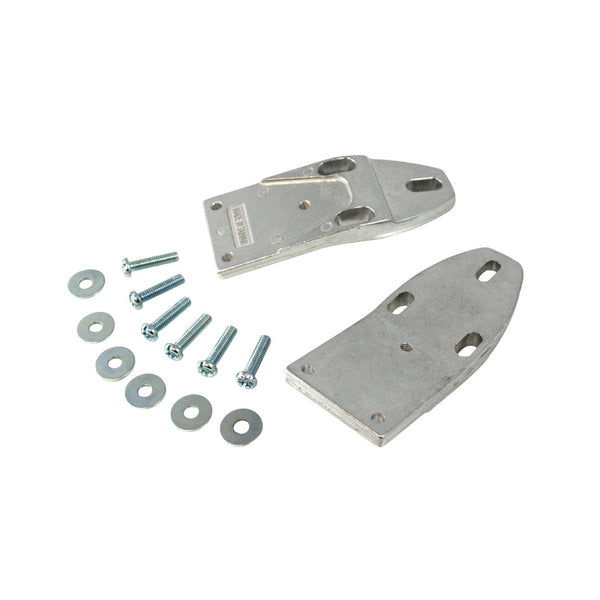 Extensores de bisagra de tapa del motor