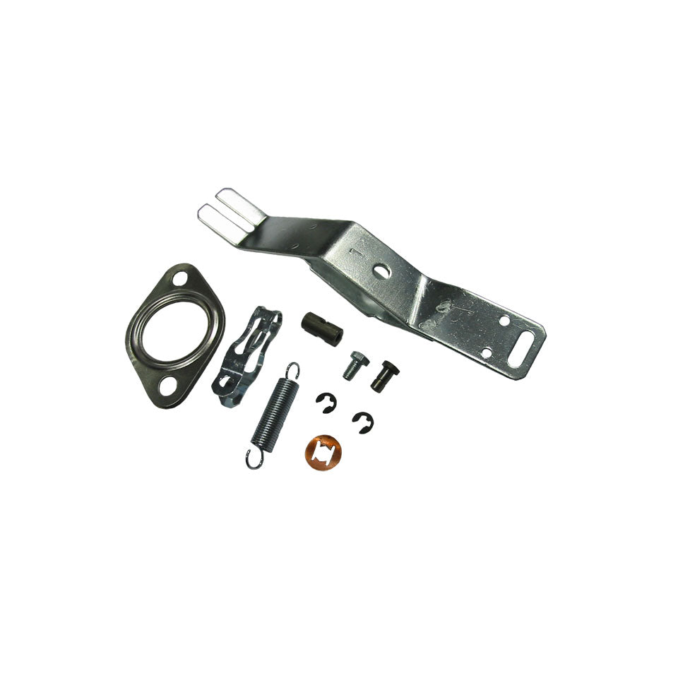 Kit de montaje para intercambiador de calor, izquierda