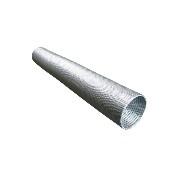 Manguera calefactora de aluminio