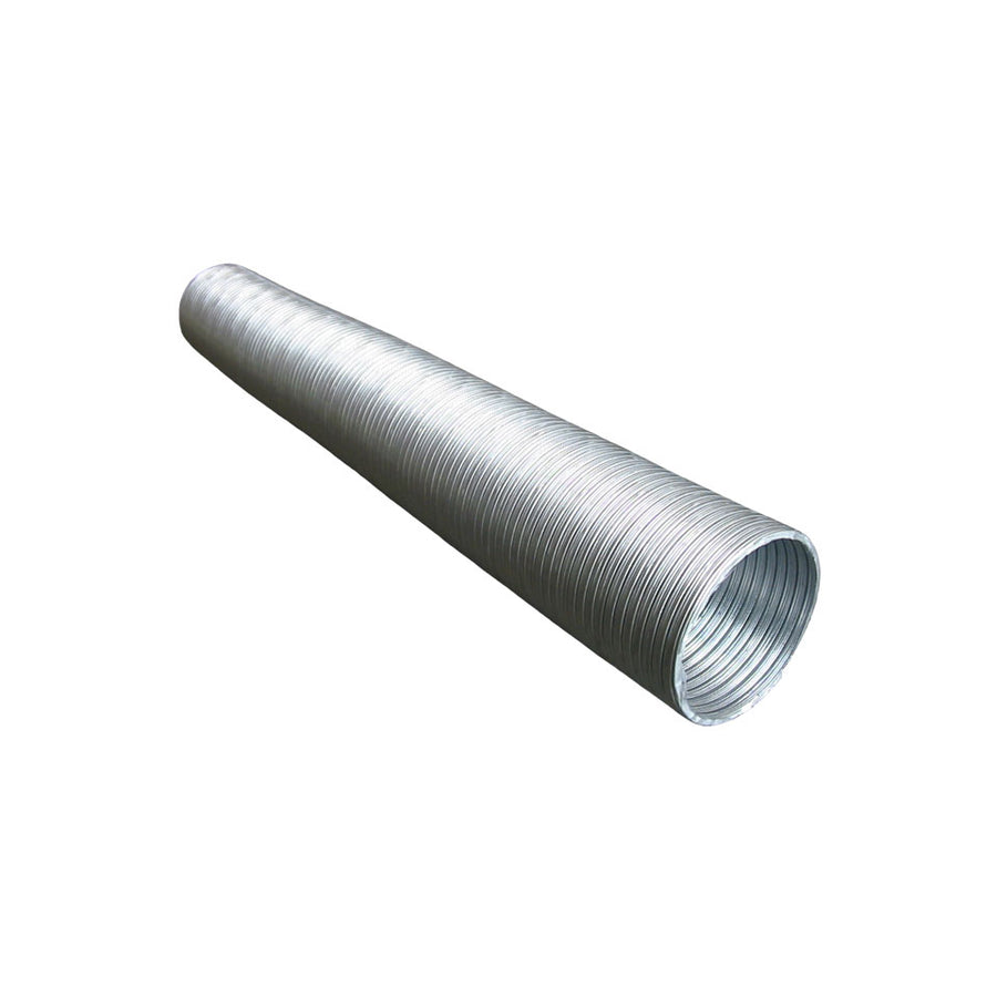 Manguera calefactora de aluminio