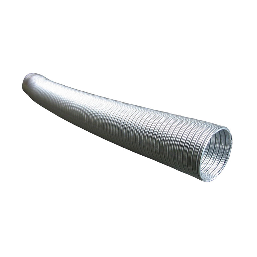 Manguera de calentador de aluminio