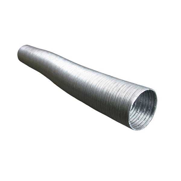 Manguera de calentador de aluminio