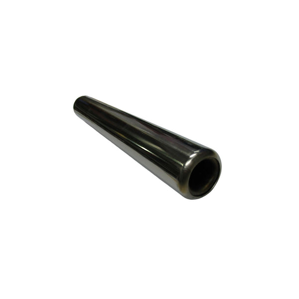 Tubo de escape - Acero inoxidable