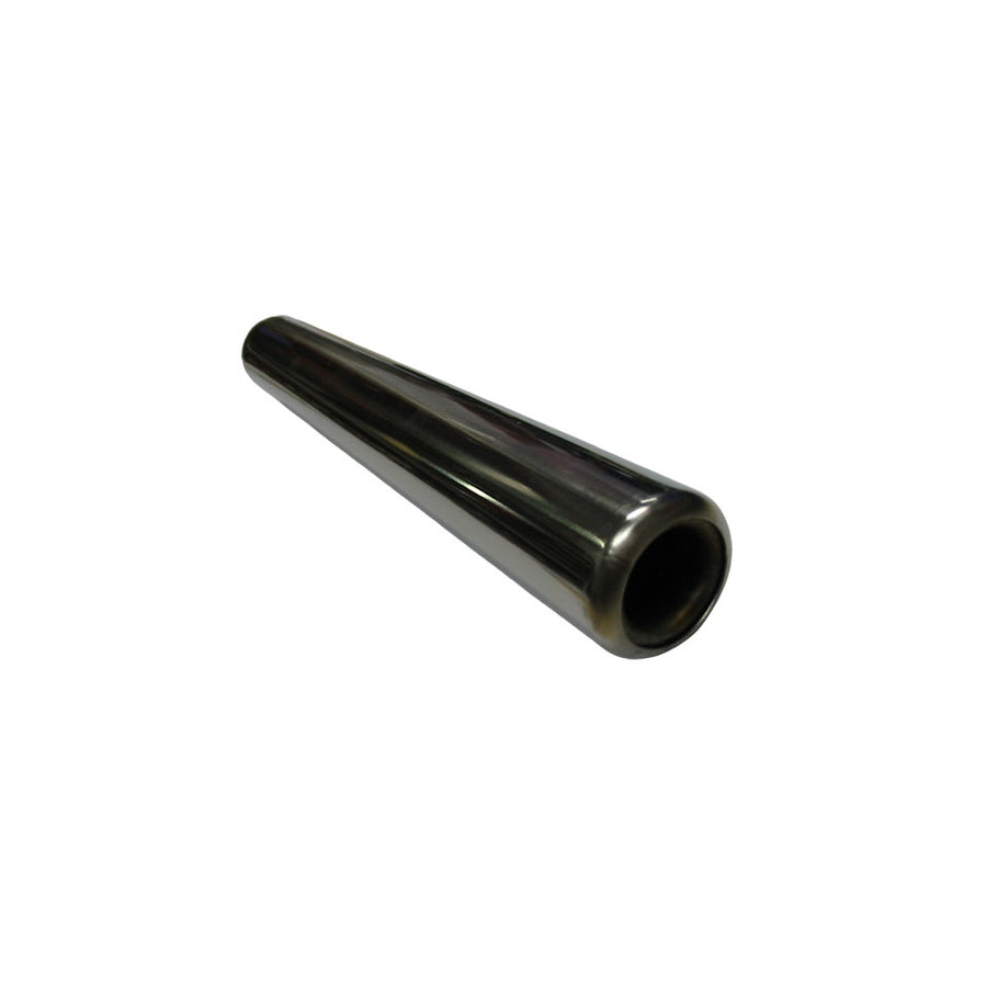 Tubo de escape - Acero inoxidable