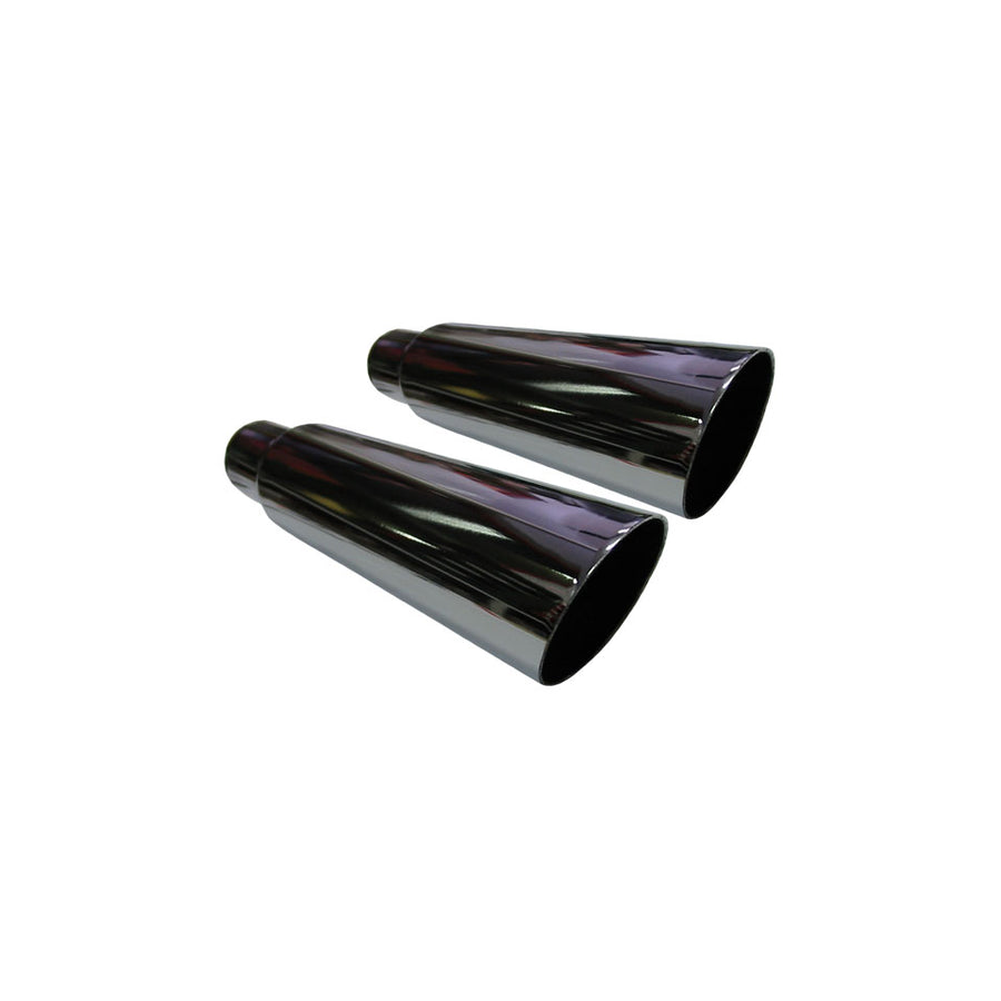Tubo de escape 'Slash Cut'