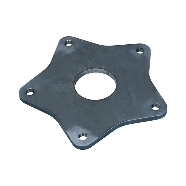 Placa adaptadora para equilibradora de ruedas 5x205