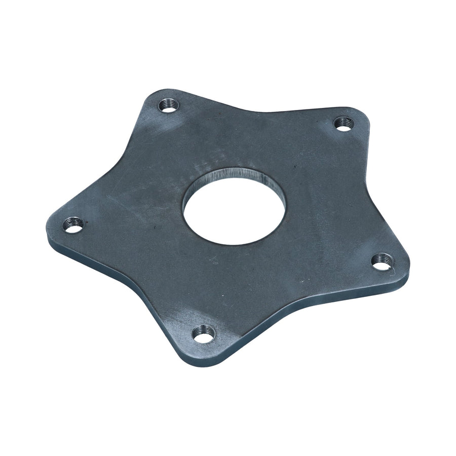 Placa adaptadora para equilibradora de ruedas 5x205