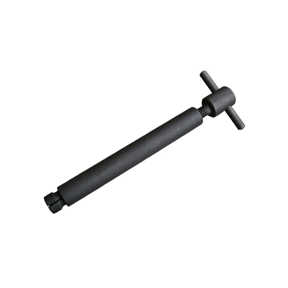 Oil pressure piston puller