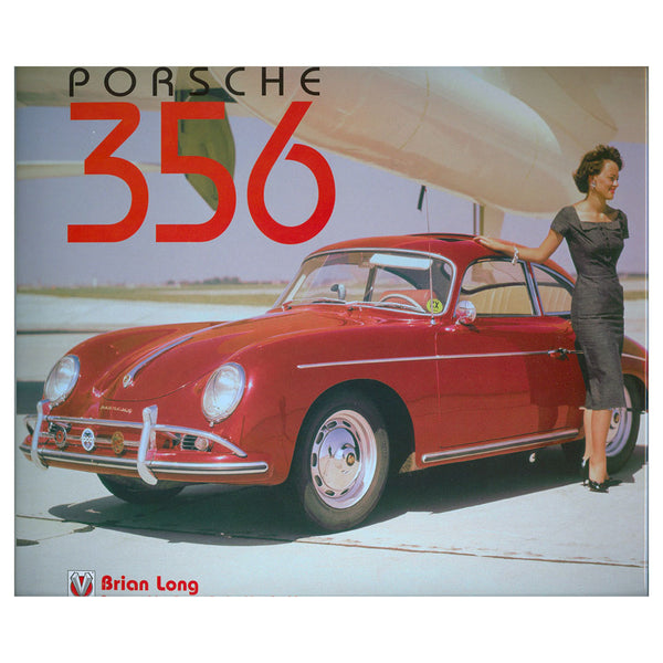 Porsche 356, inglés, Brian Long