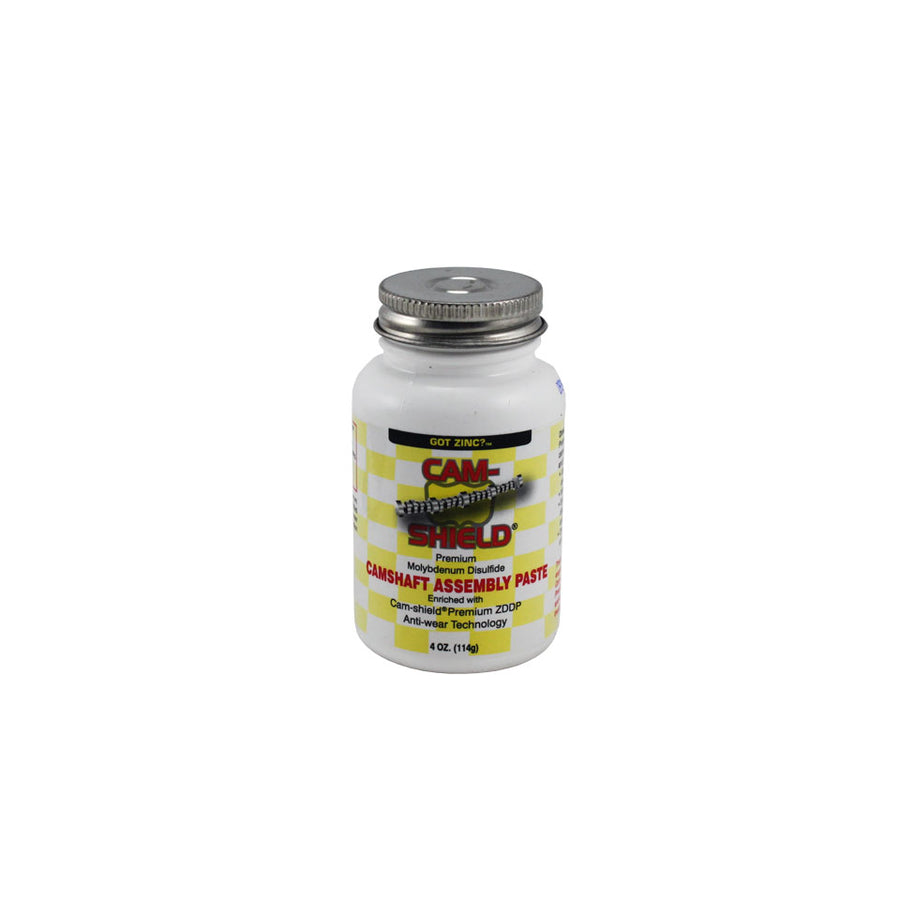 CAM-SHIELD Grasa de montaje ZDDP (114gr)