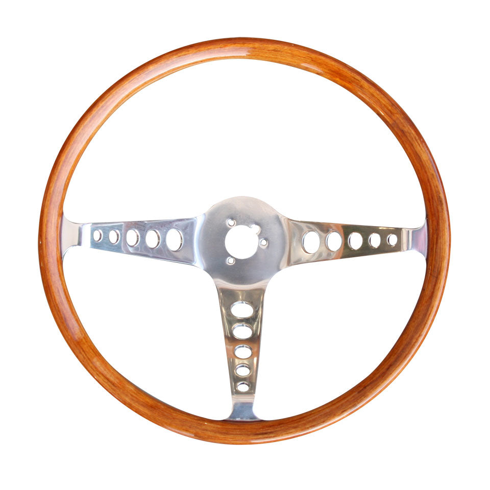 Volante 'Speedwell' estilo