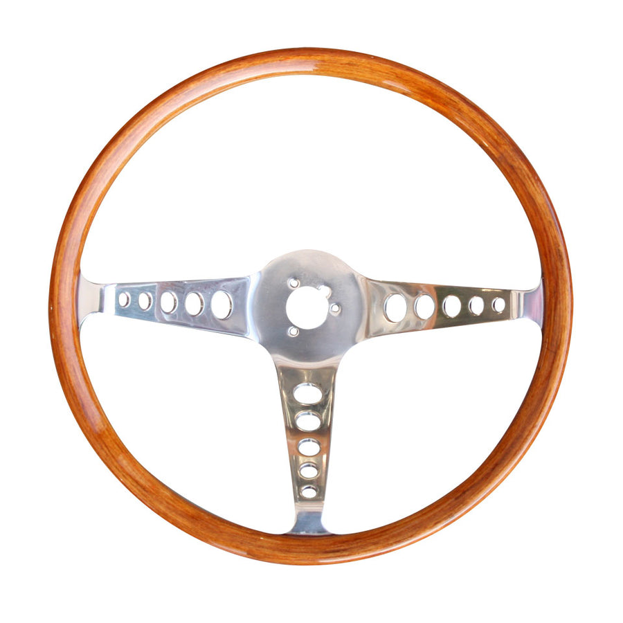 Volante 'Speedwell' estilo