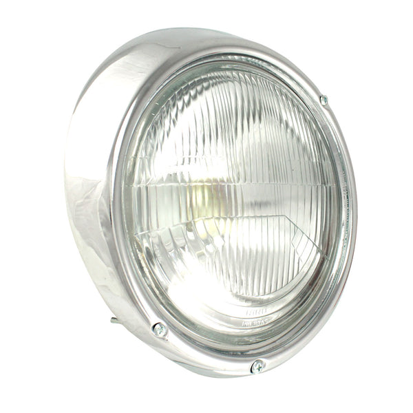 Faro Bilux (P45t) con Aro (P45t)
