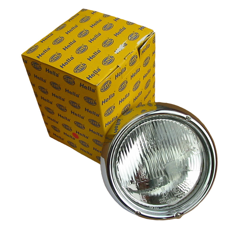 Faro Bilux (P45t) con aro - Hella (Eur)