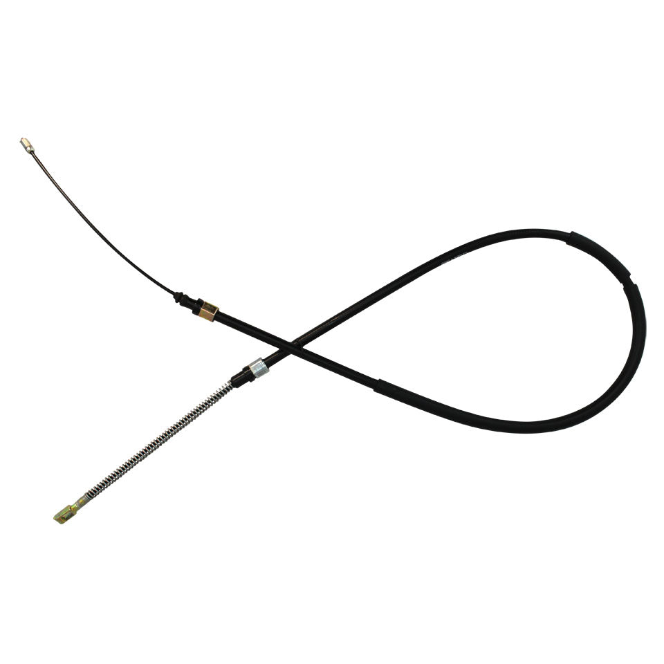 Cable de freno de mano trasero derecho, 14 pulgadas sincronizado