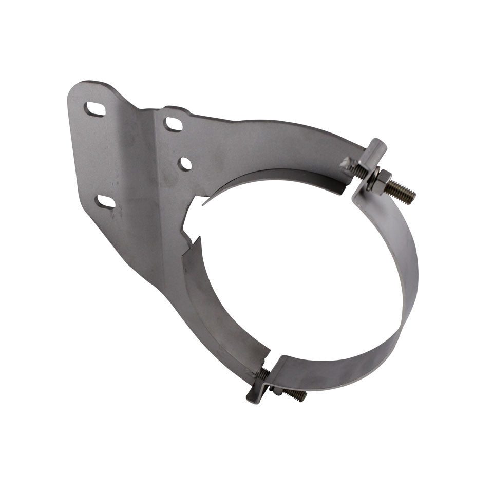 Soporte silenciador SYNCRO, izquierdo