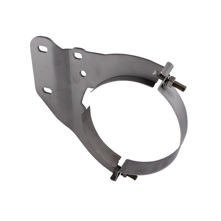 Soporte silenciador SYNCRO, izquierdo