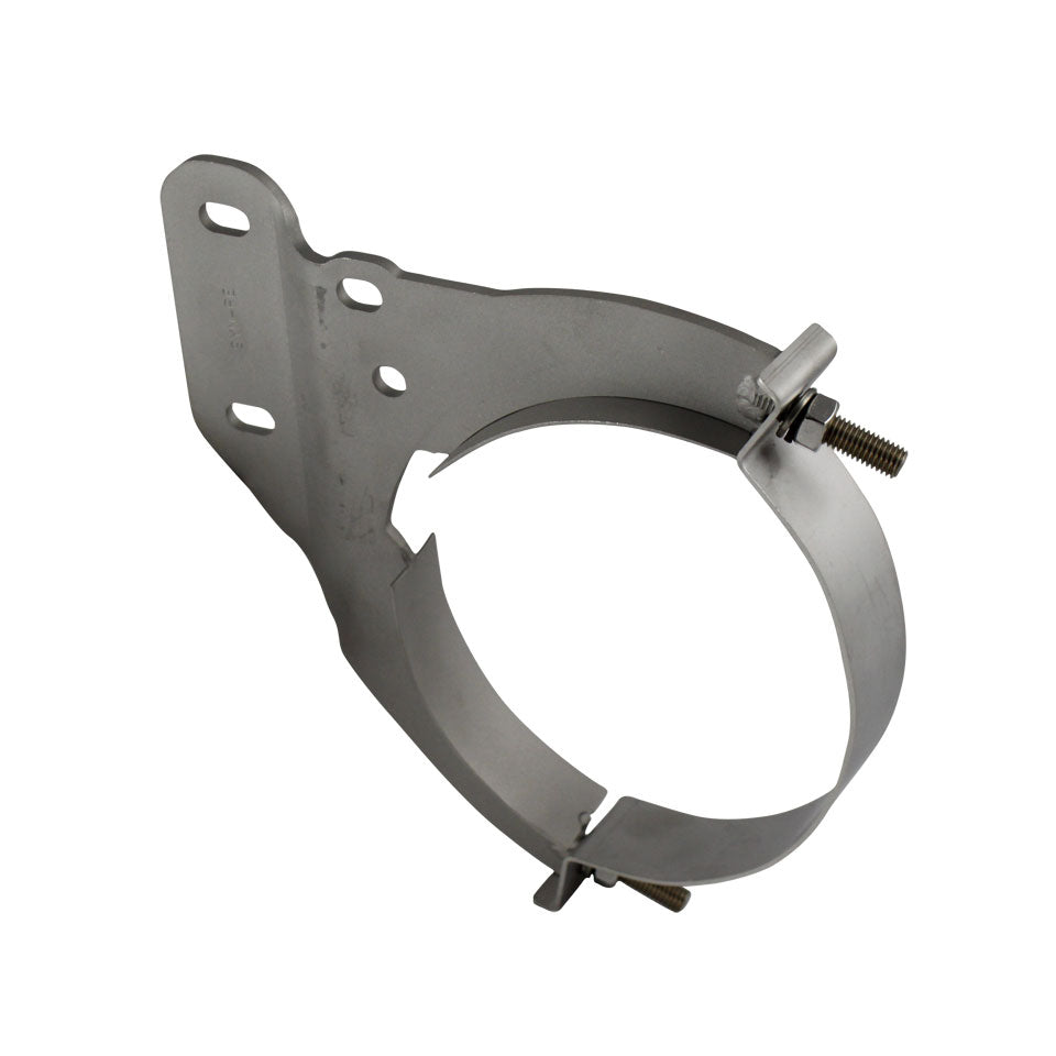 Soporte silenciador SYNCRO, derecha