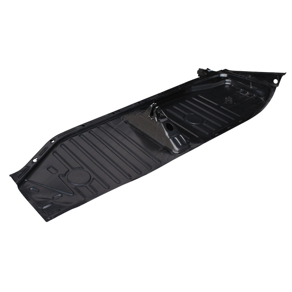 Placa de suelo con joroba de asiento, derecha, 0,75 mm