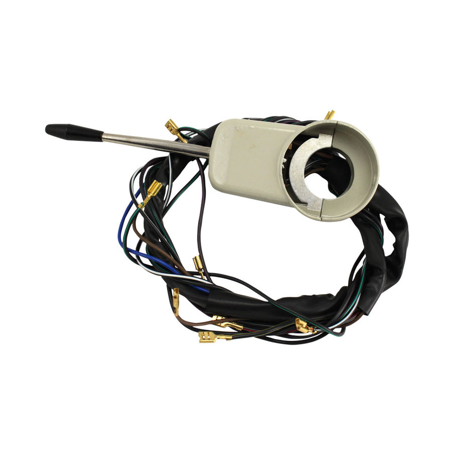 Interruptor indicador, 9 cables
