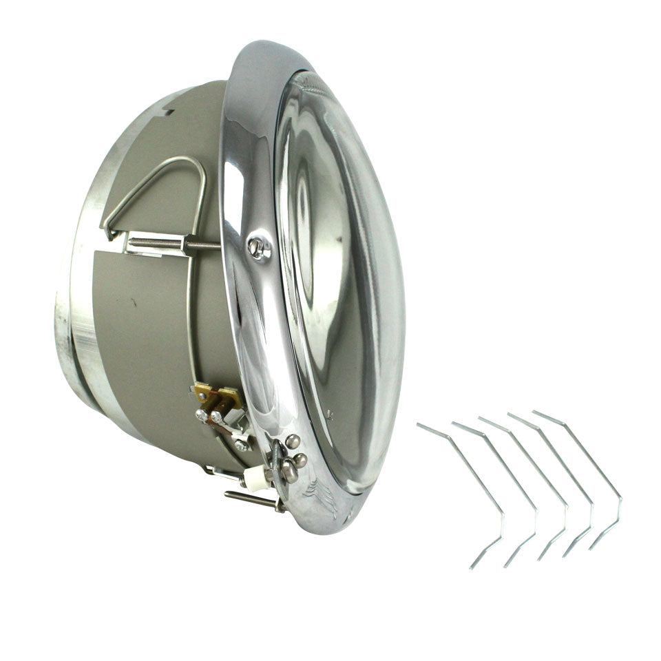 Faro delantero USA, izquierdo, calidad superior