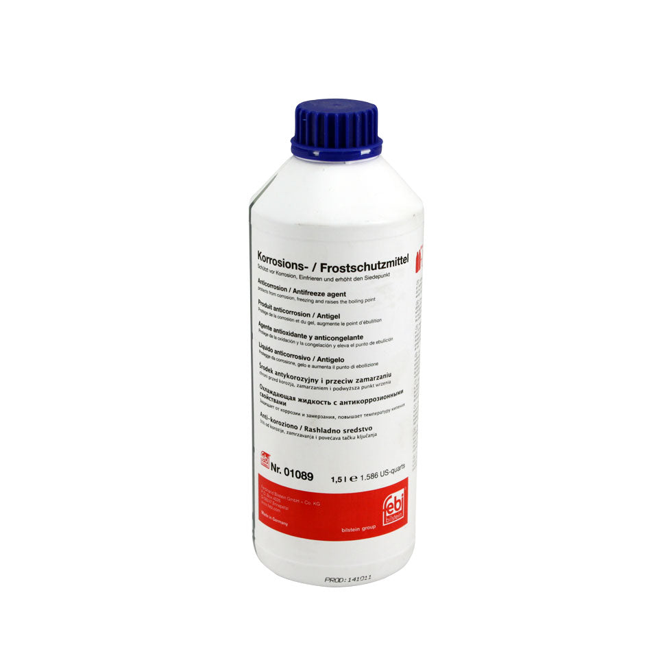 Anticongelante radiador 1,5l