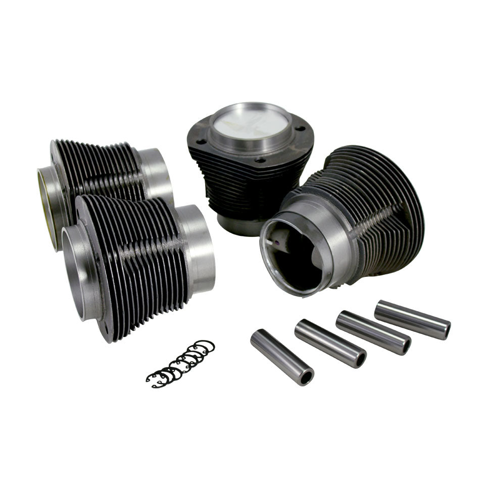 Kit pistones y cilindros 1200 CC - caja 83mm / 87mm