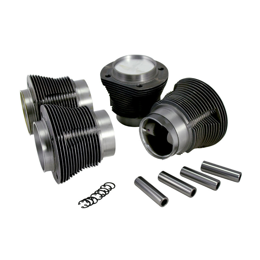Kit pistones y cilindros 1200 CC - caja 83mm / 87mm