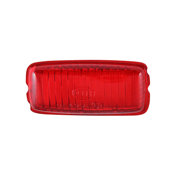 Dispersor para luz de marcha atrás, rojo - Hella