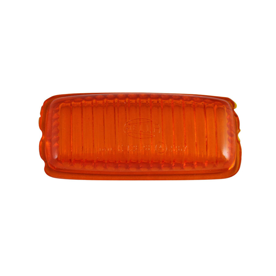 Dispersor para luz de marcha atrás, naranja - Hella