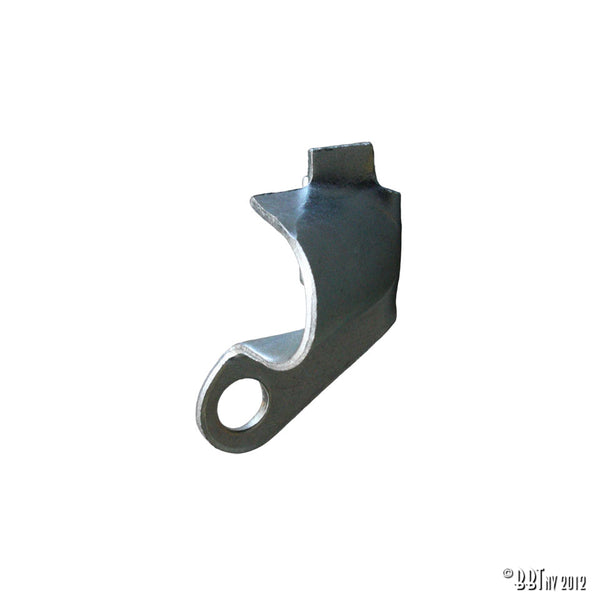 Soporte cable freno de emergencia derecho