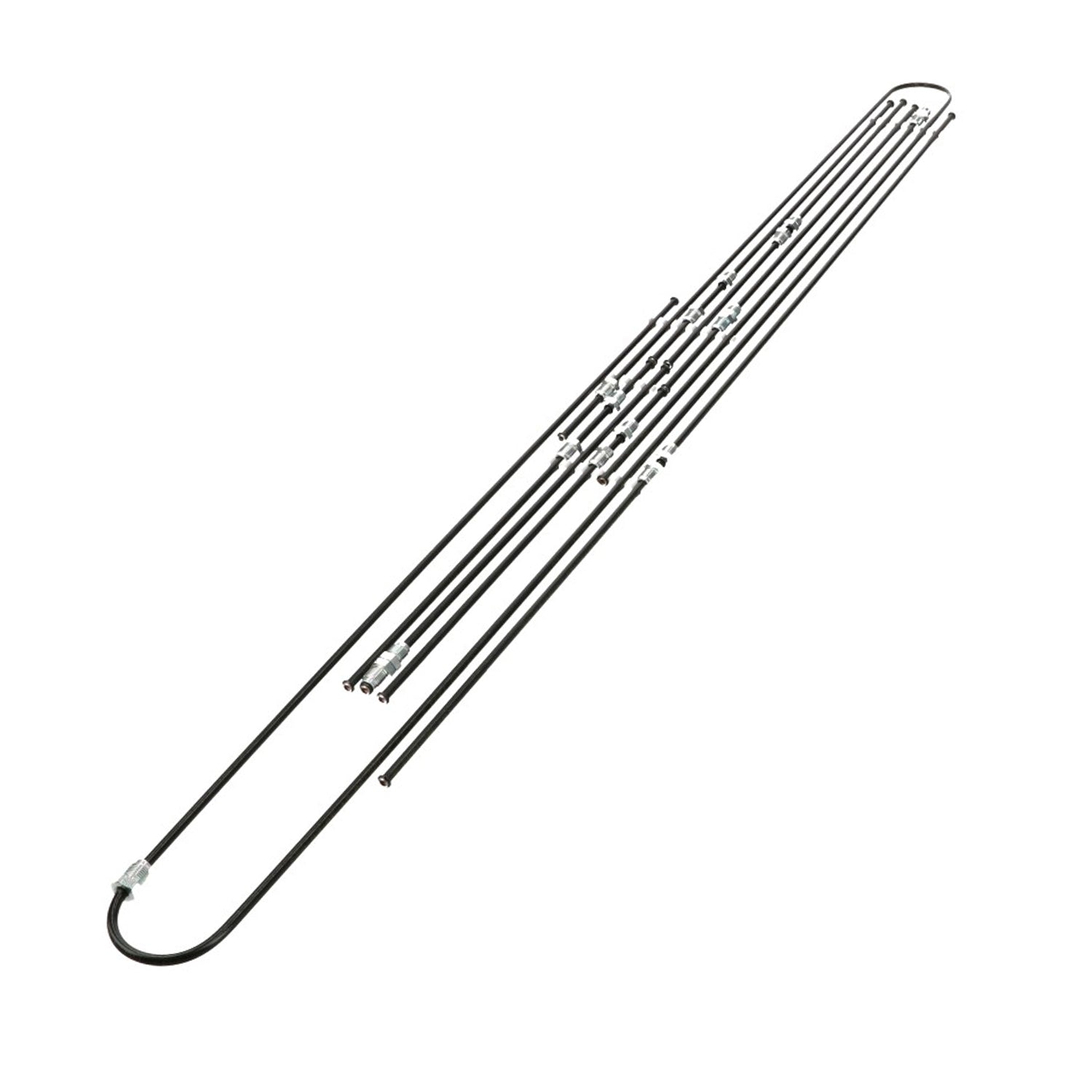 Kit de latiguillos de freno, frenos de disco
