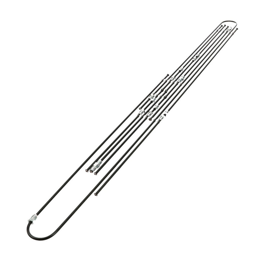 Kit de latiguillos de freno, frenos de disco