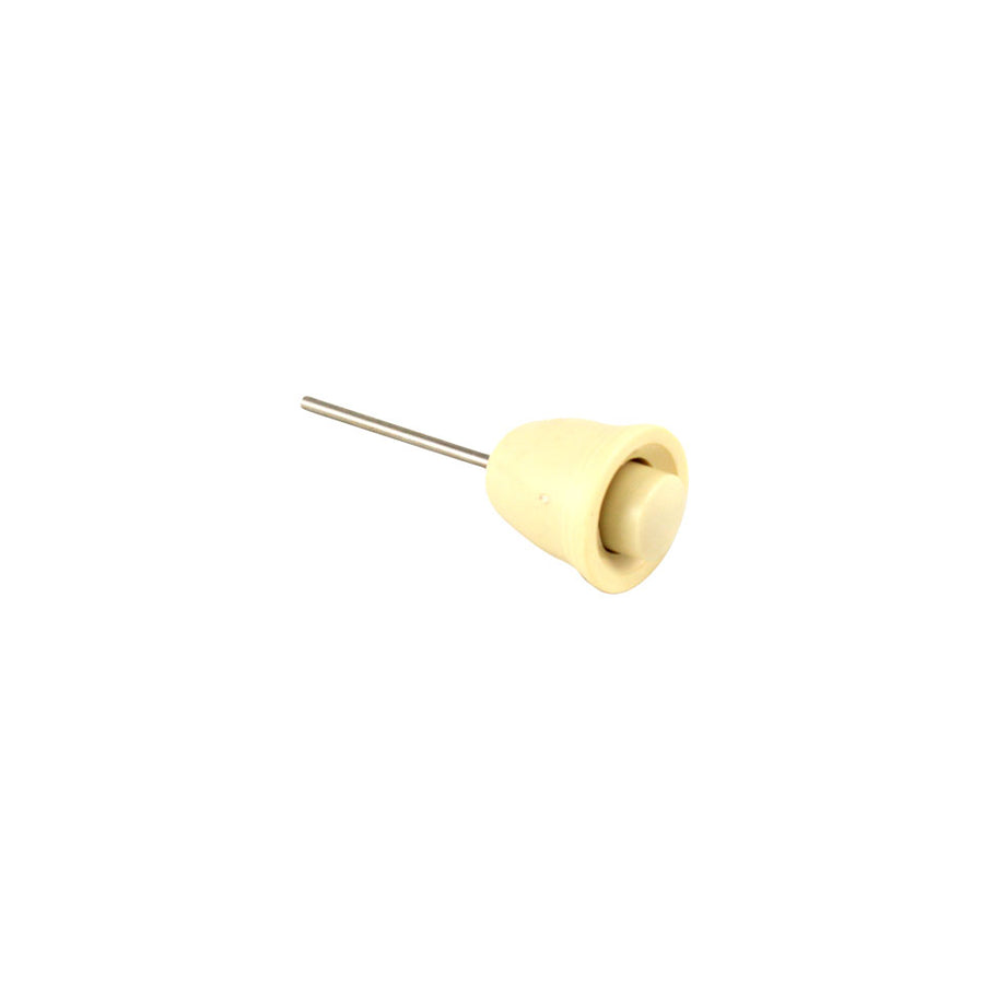 Pomo del interruptor del limpiaparabrisas, marfil