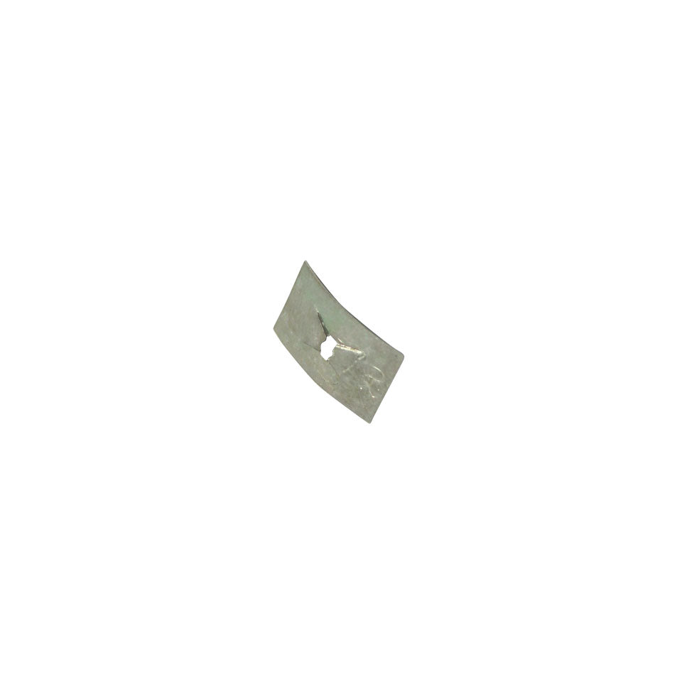 Emblema de clip de resorte 2mm