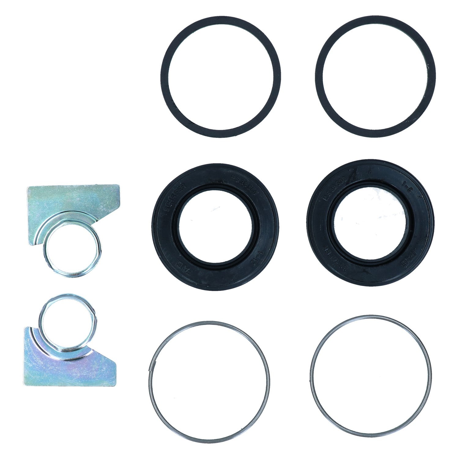 Kit de reparación de pinza de freno, ATE