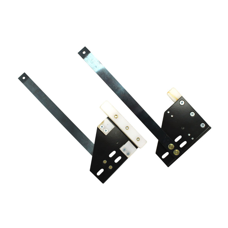 Conjunto de placa de barra de resorte del cabezal, como par