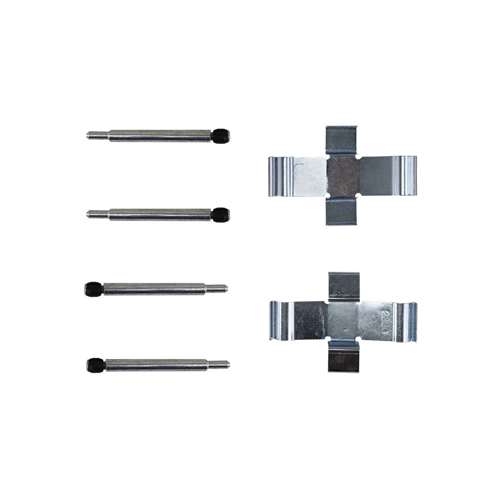 Kit de montaje pastillas de freno