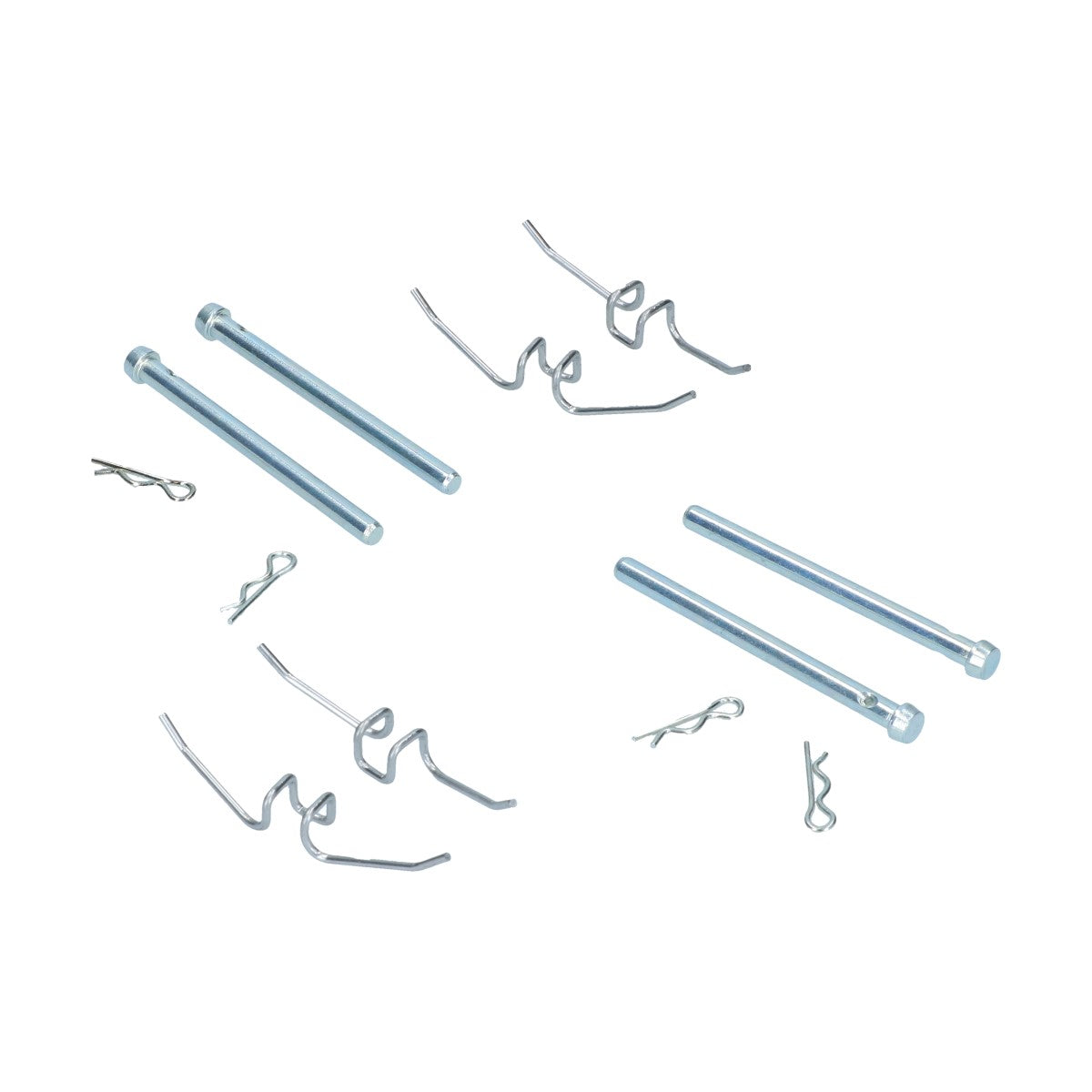 Kit de montaje pastillas de freno 'Girling', pasador de 4,5 mm