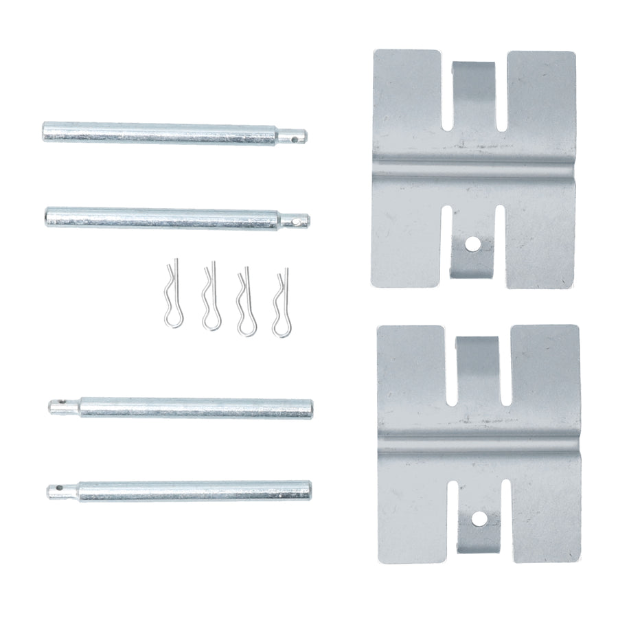 Kit de montaje Pastillas de freno 'Girling', pasador de 6,0 mm