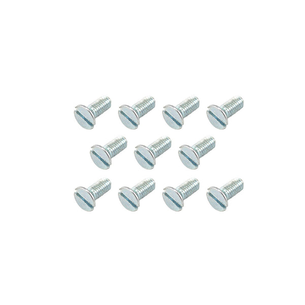 Juego de tornillos para tira tensora trasera, 11 piezas