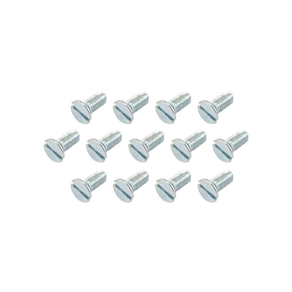 Juego de tornillos para tira tensora trasera, 13 piezas