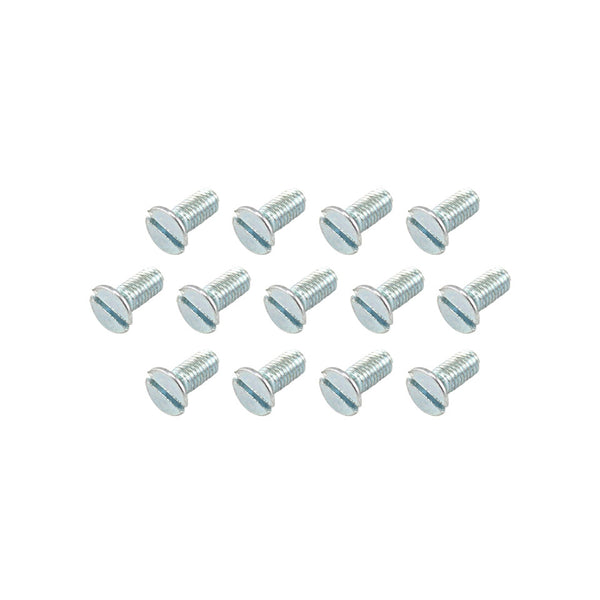 Juego de tornillos para tira tensora trasera, 13 piezas