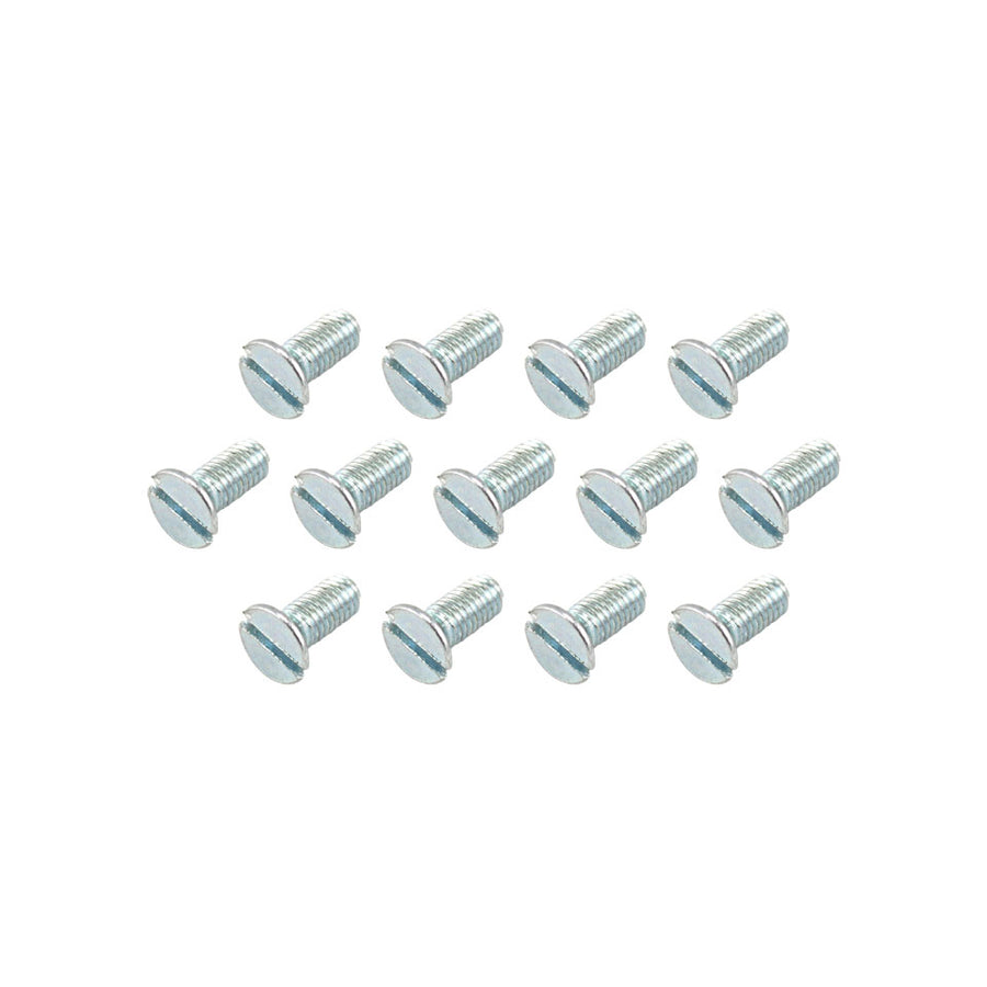 Juego de tornillos para tira tensora trasera, 13 piezas