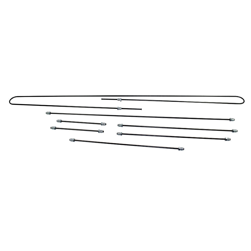 Kit de latiguillos de freno, original