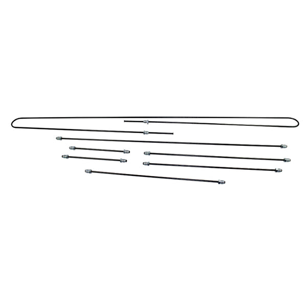 Kit de latiguillos de freno, original