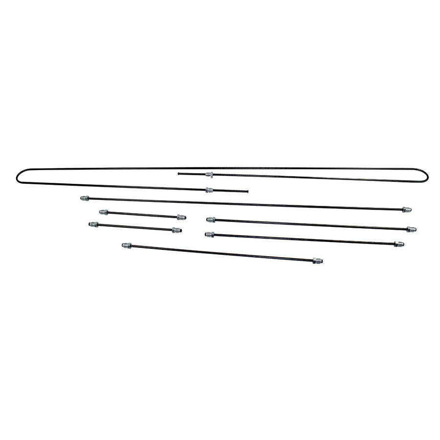 Kit de latiguillos de freno, original