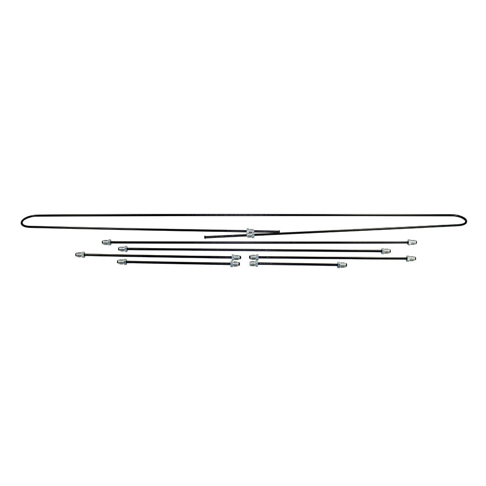 Kit de latiguillos de freno, giro