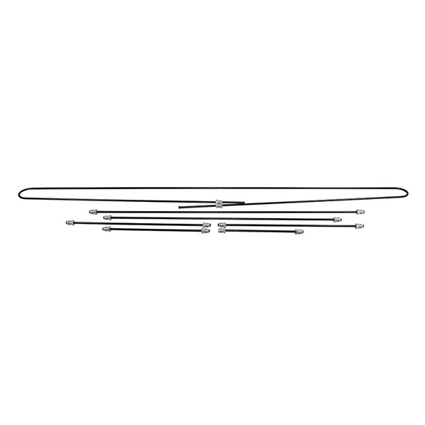 Kit de latiguillos de freno, giro