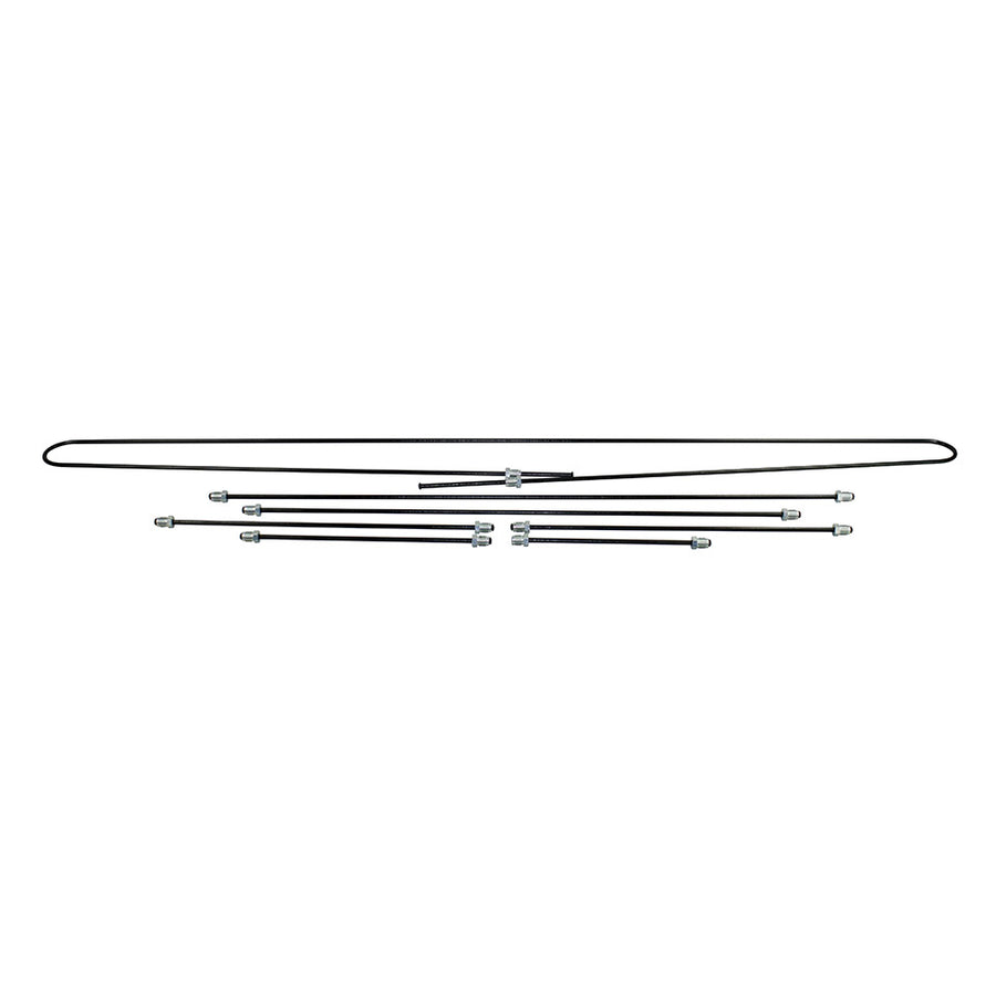Kit de latiguillos de freno, giro
